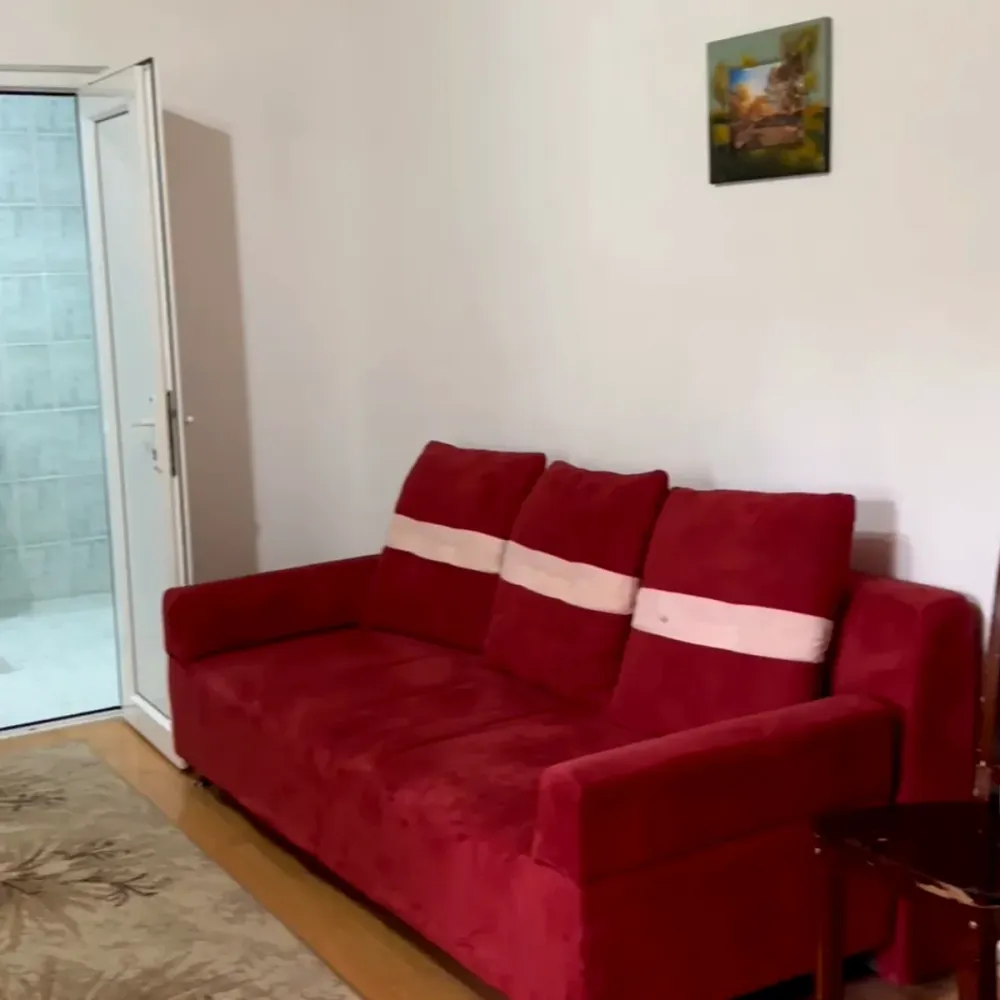 диван в номере