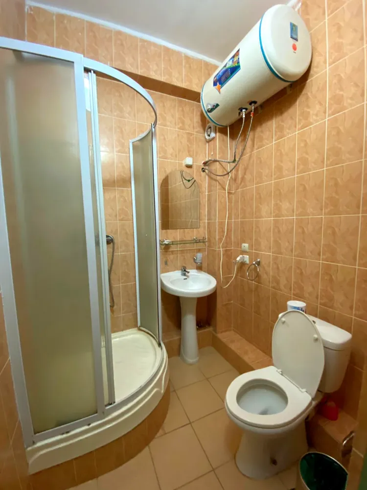 Санузлы в номере "Стандарт"