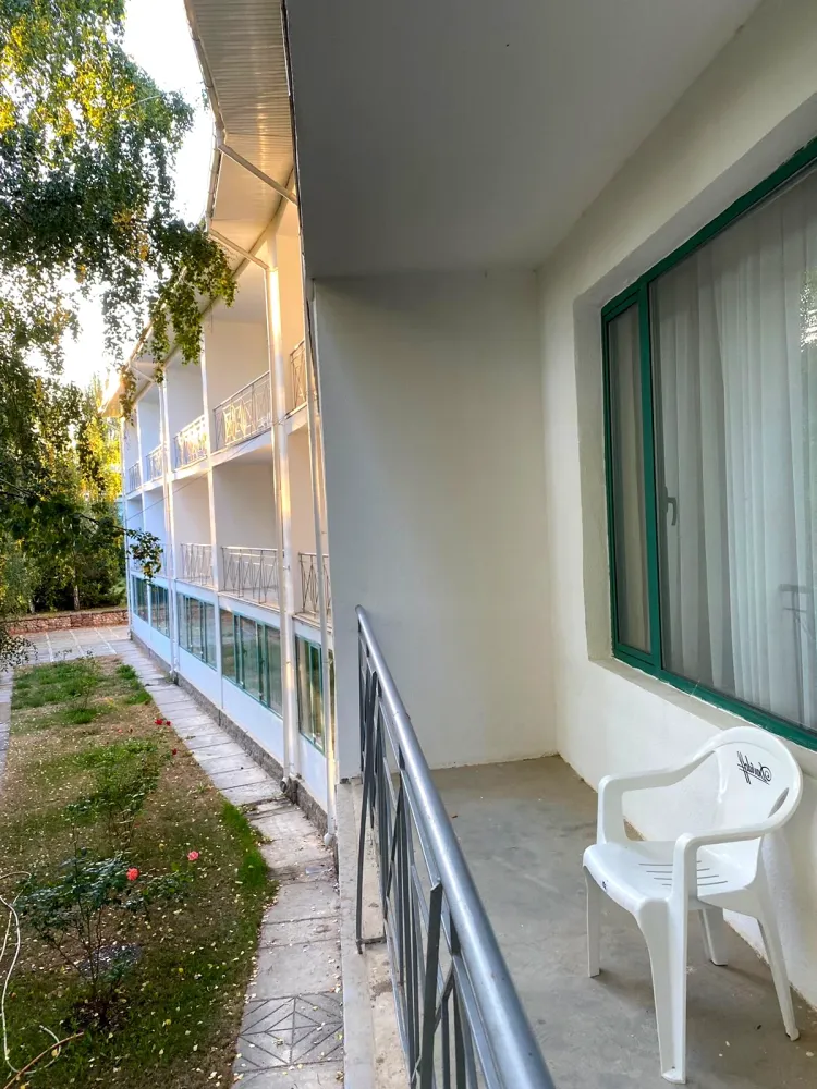 Балконы в стандартах