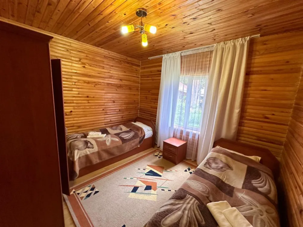 вторая спальня