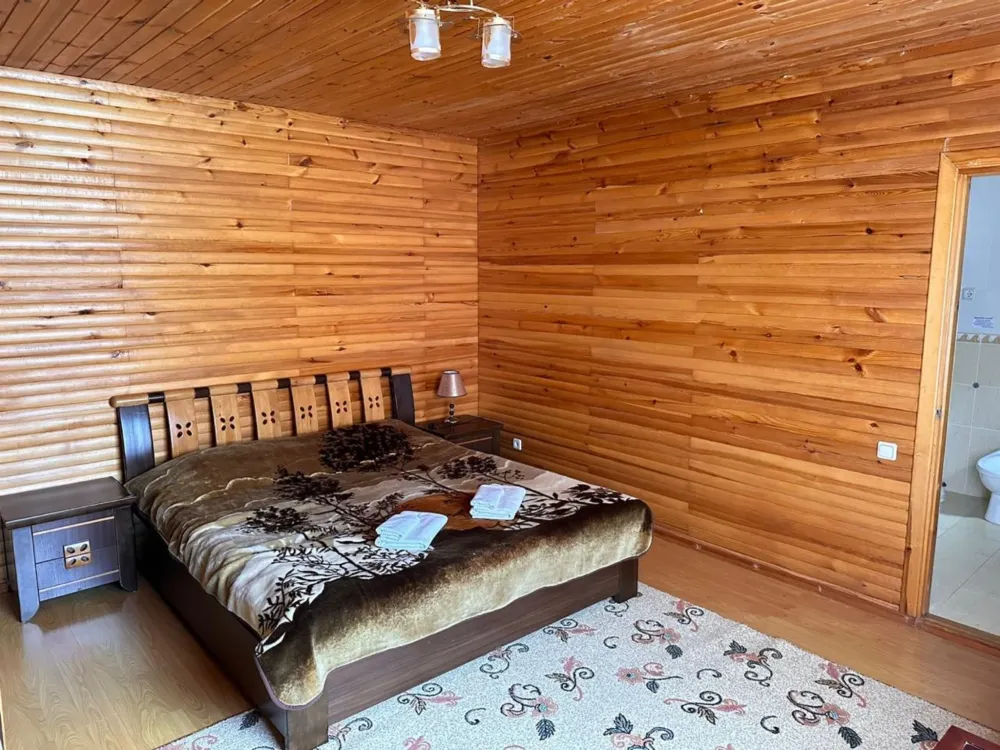 спальня в двухместном номере
