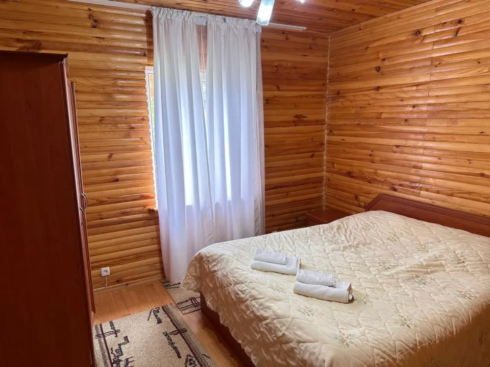 первая спальня