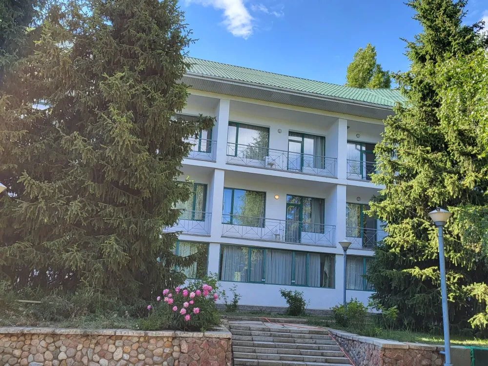 Аян резорт - корпус, в котором расположены стандарты