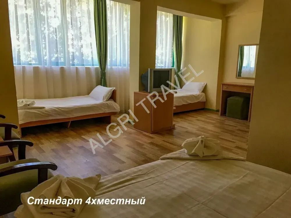 Standart Ayan Resort Issyk-Kul