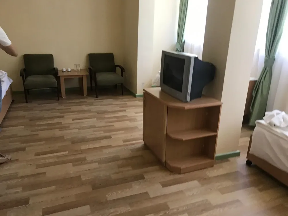 Номера в корпусе