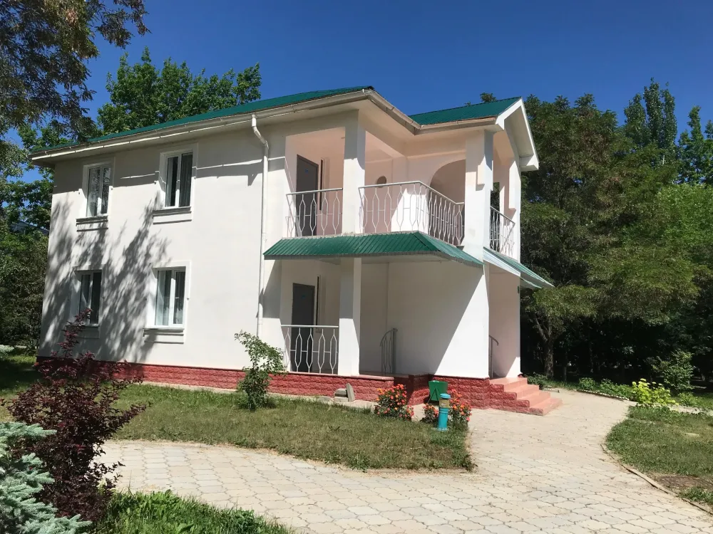 двухэтажный коттедж в Аян резорт