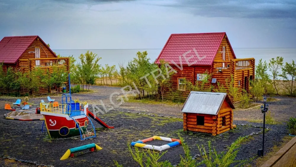 Детская площадка