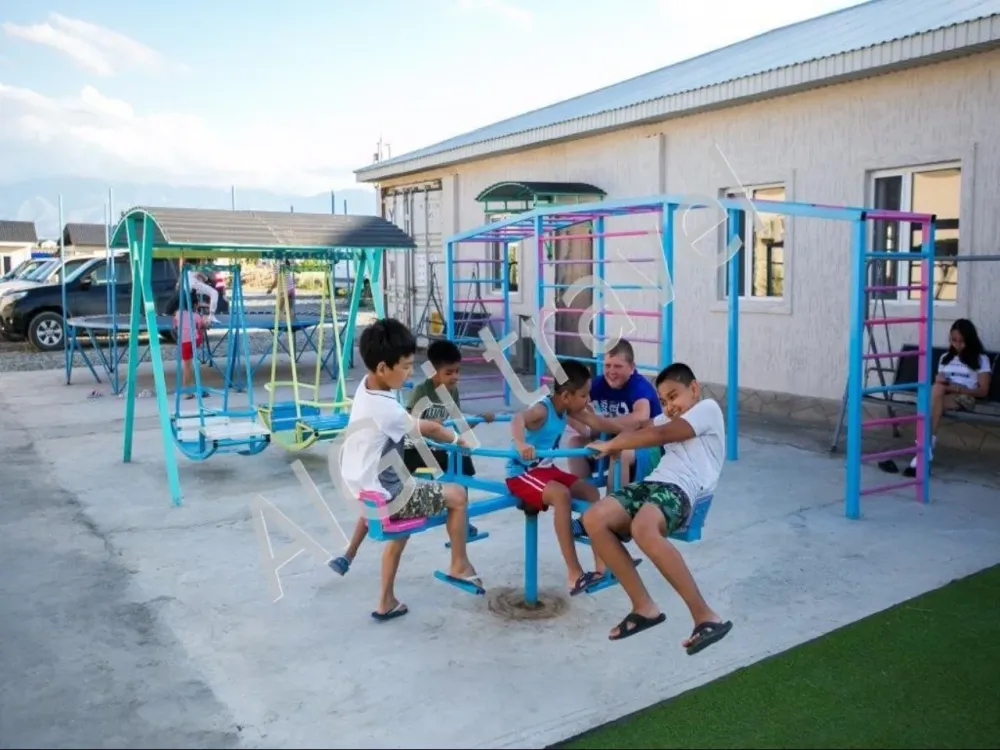 Игровая зона для детей  