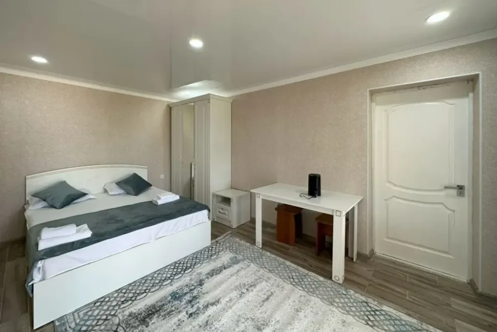 Номер Комфорт 2 местный в пансионате Солемар