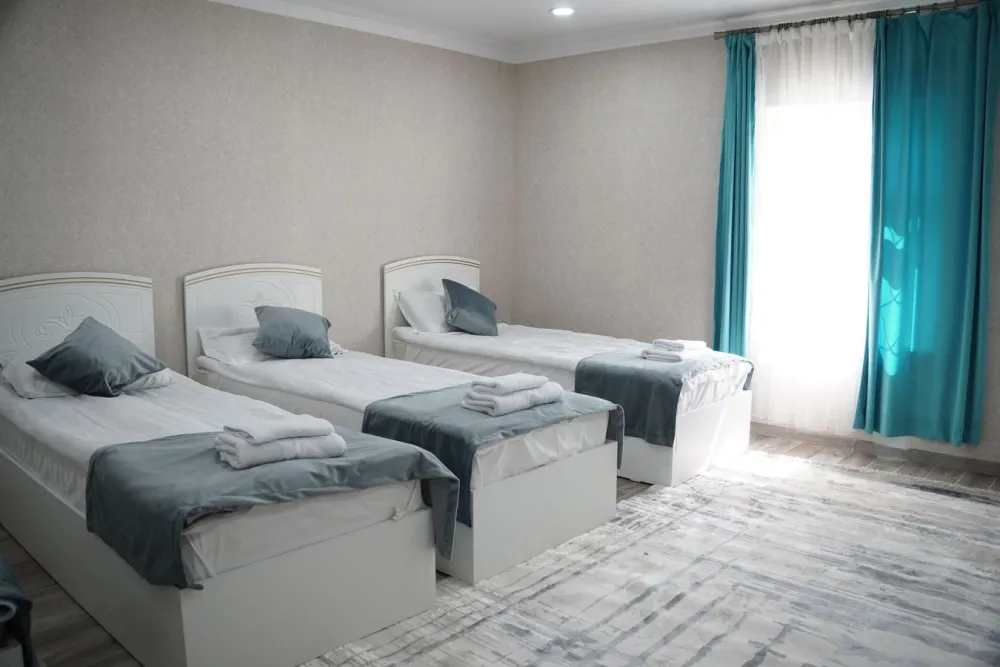 Комфорт + в центре отдыха Солемар