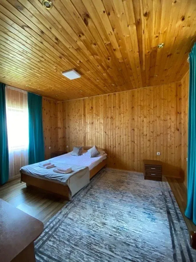 Спальня в полулюксах