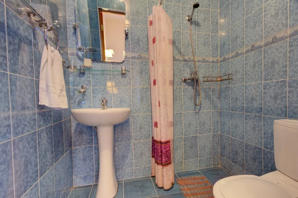 Санузел и душ