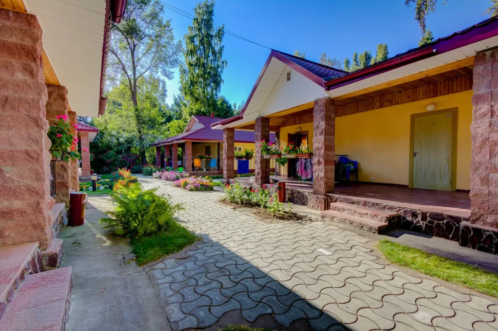 Двухкомнатный семейный номер