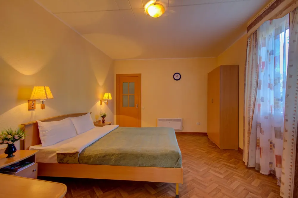 Вторая спальня