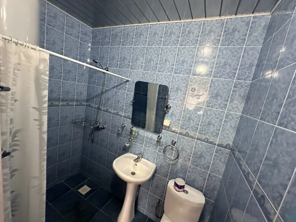 Санузел и душевая