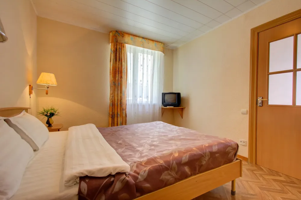 Вторая спальня