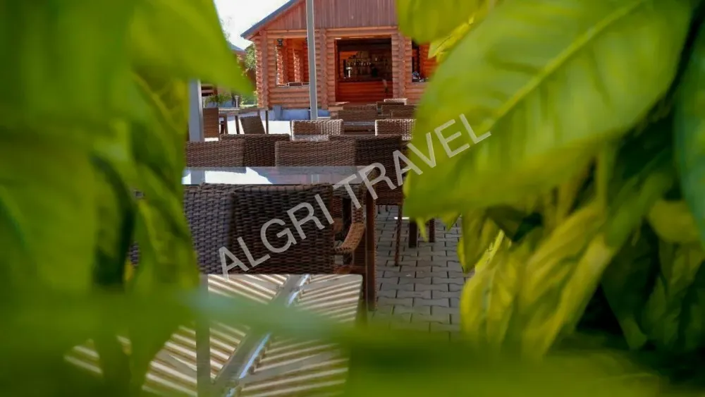 Летнее кафе