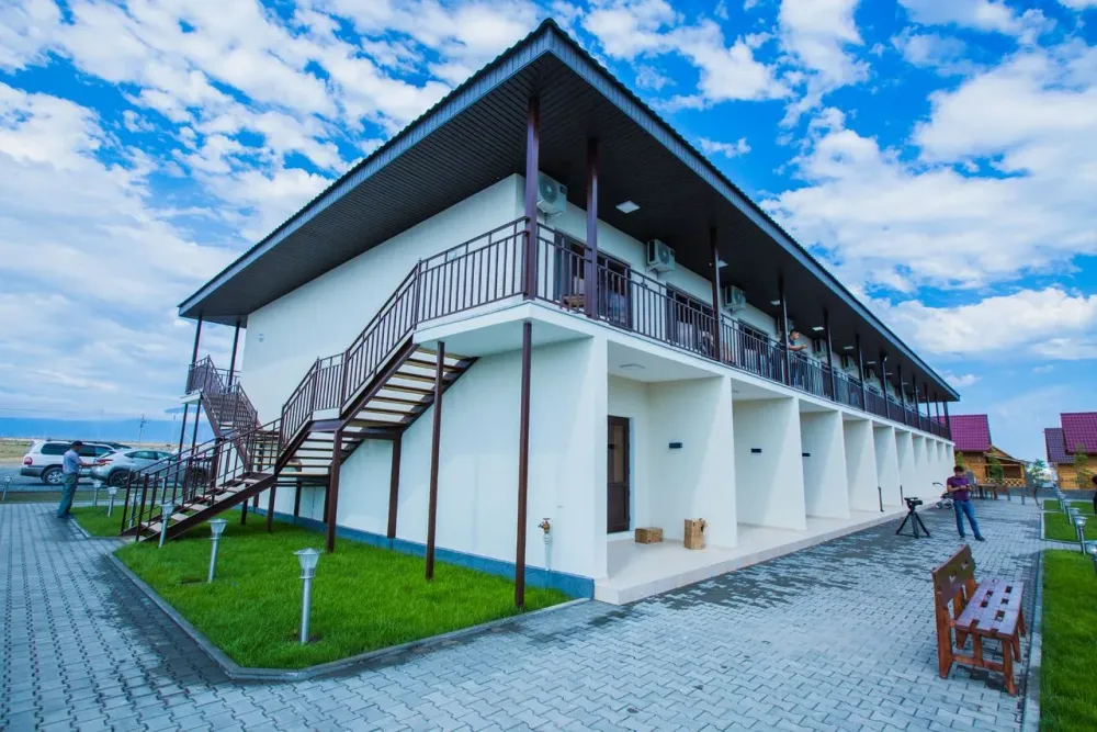 Корпус номеров стандарт в Атлантис Алаколь