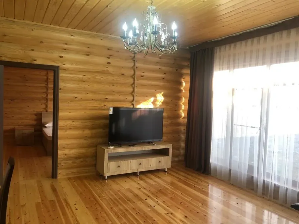 Вип коттедж в отеле Атлантис Алаколь