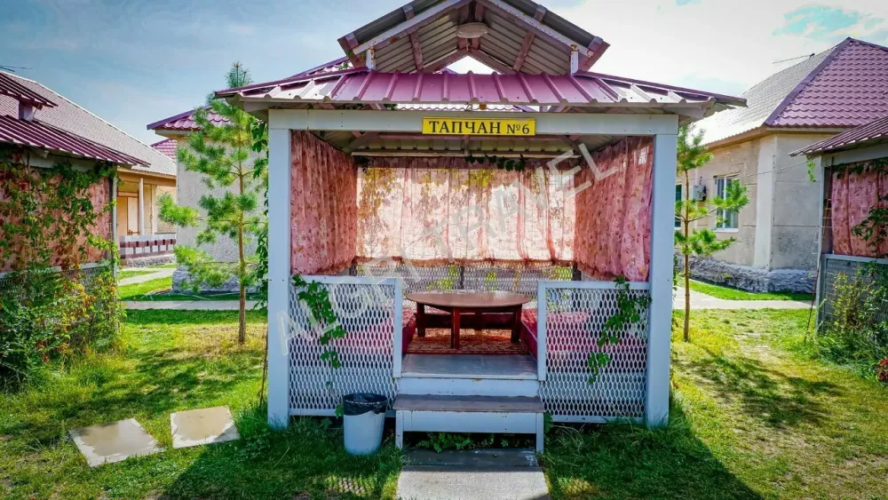 Беседки Алмас Бриллиант