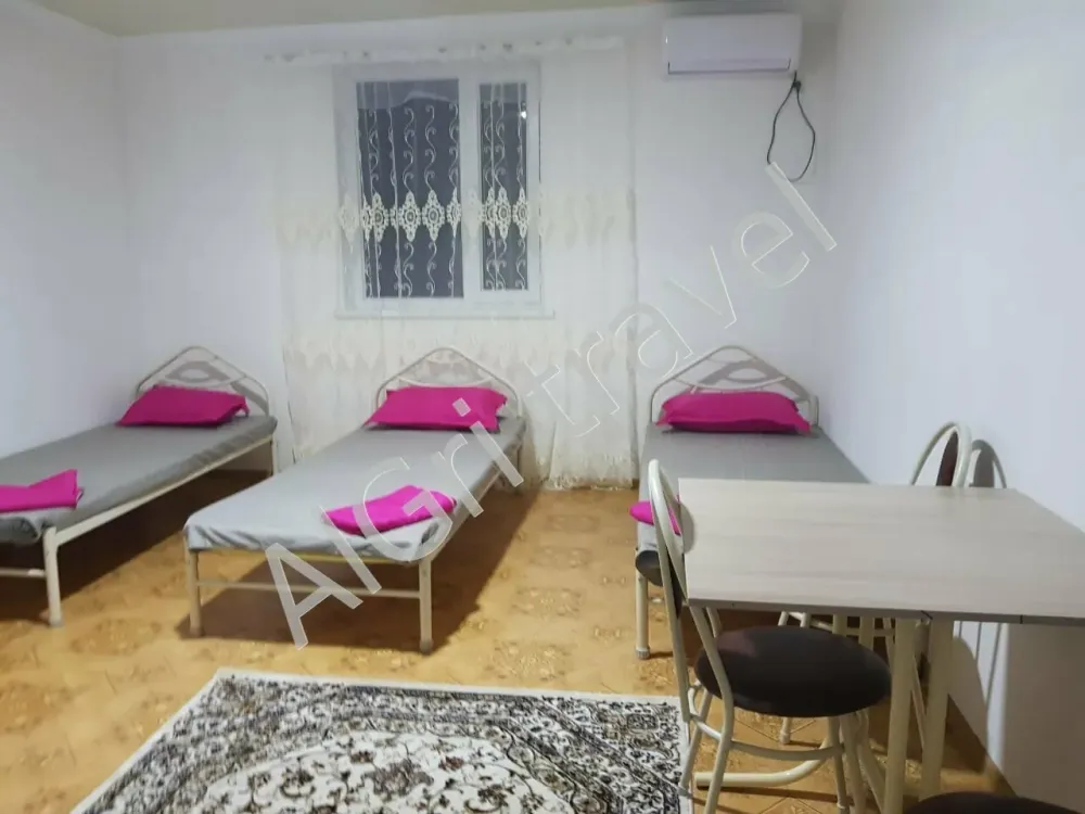 3 местный номер