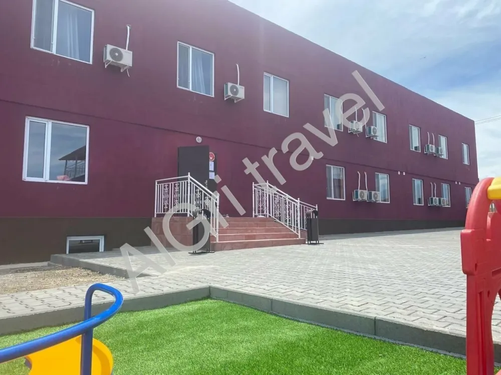 Акши Резорт корпус