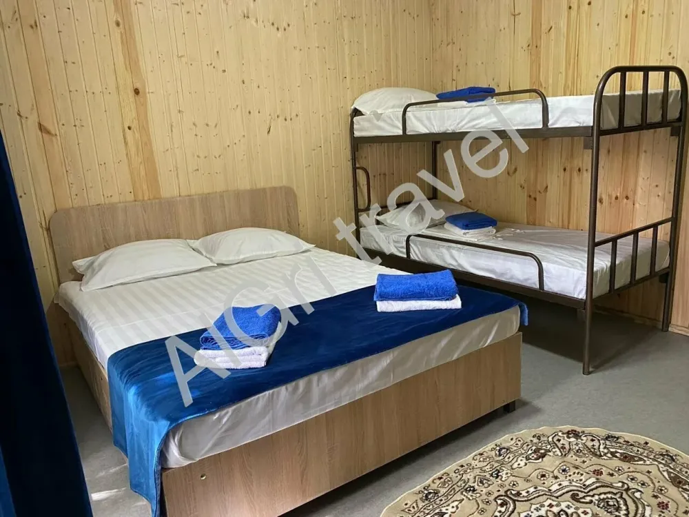 Акши Резорт номера