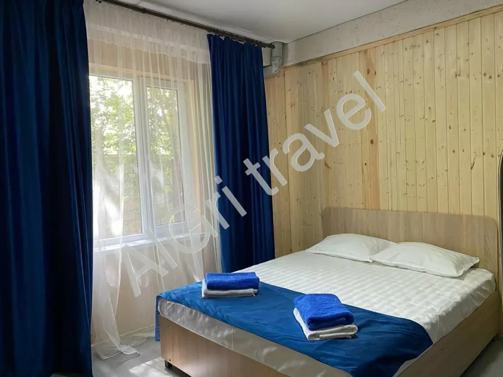 Акши Резорт номера