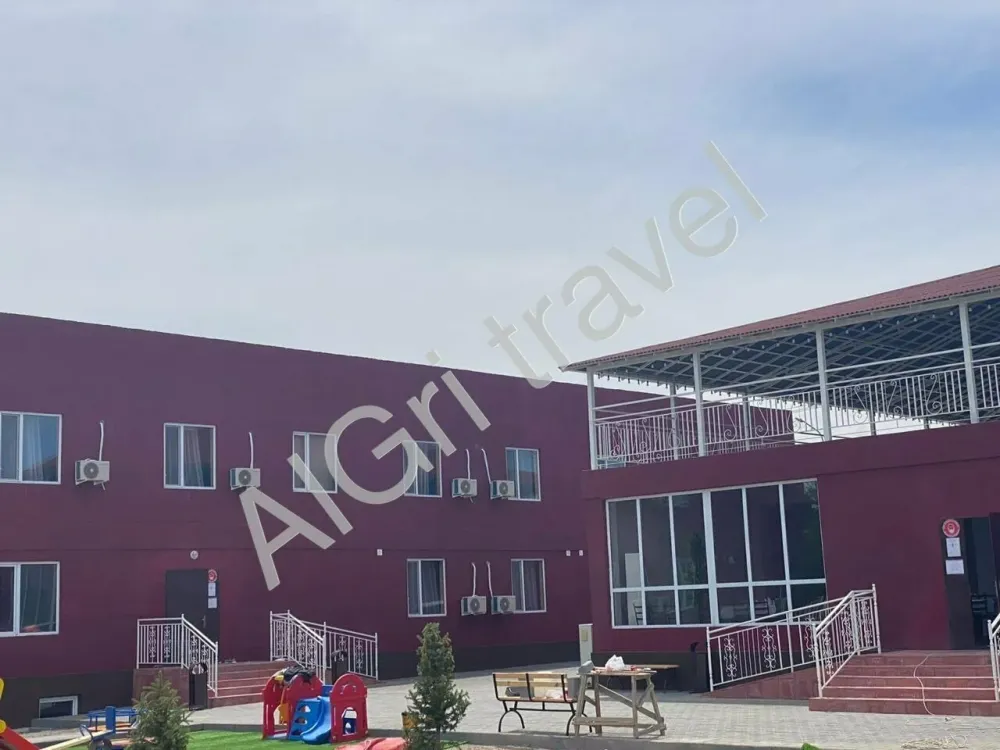 Акши Резорт корпус