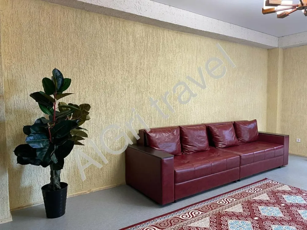 Акши Резорт вход