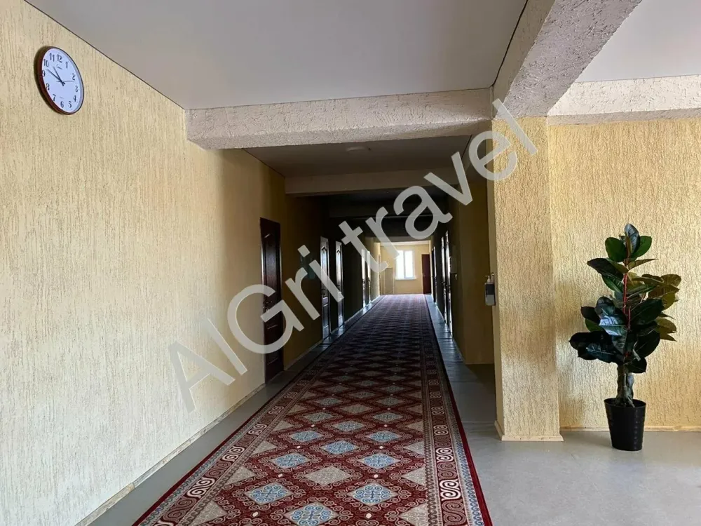 Акши Резорт корпус