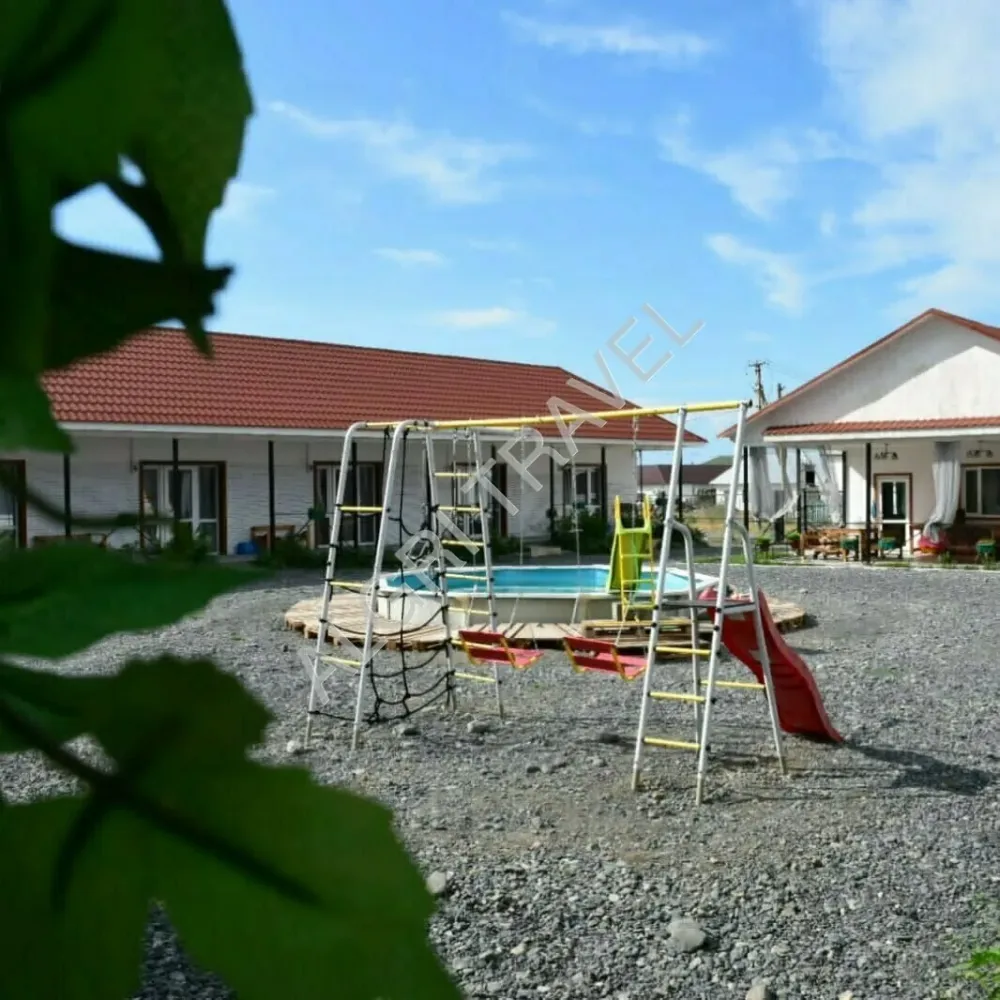 детская площадка