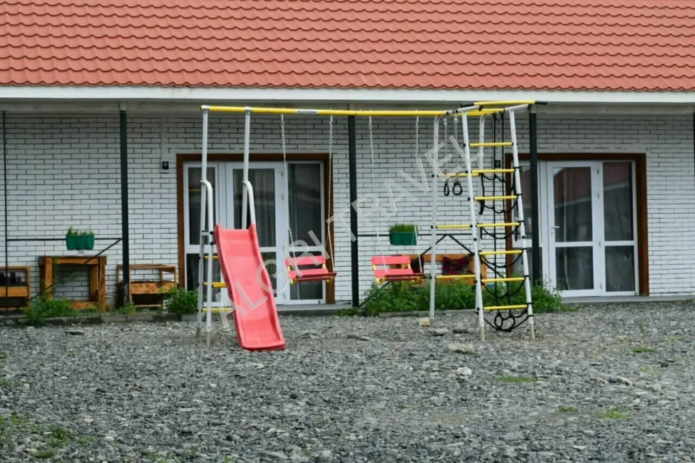 Детская площадка