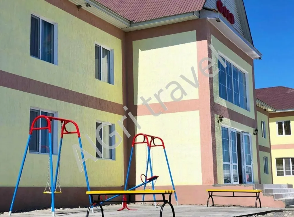 Голд Алаколь Корпус