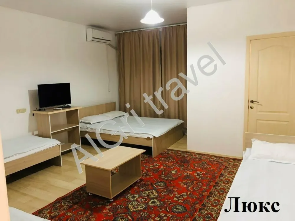 Голд Алаколь номера