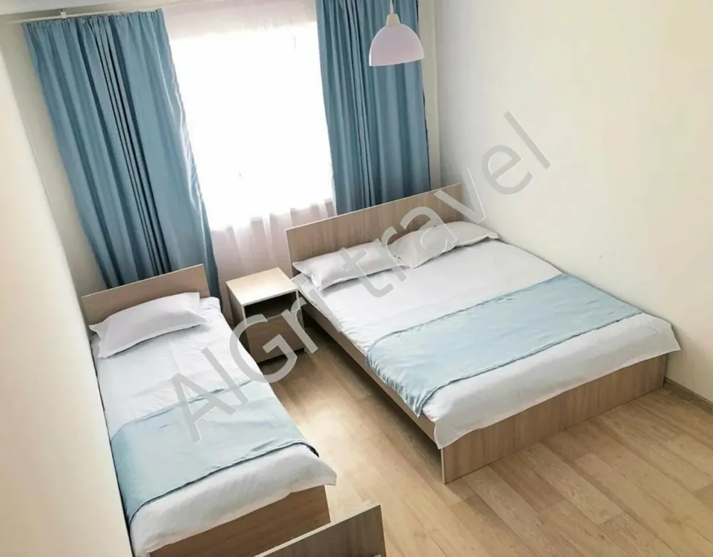 Голд Алаколь номера