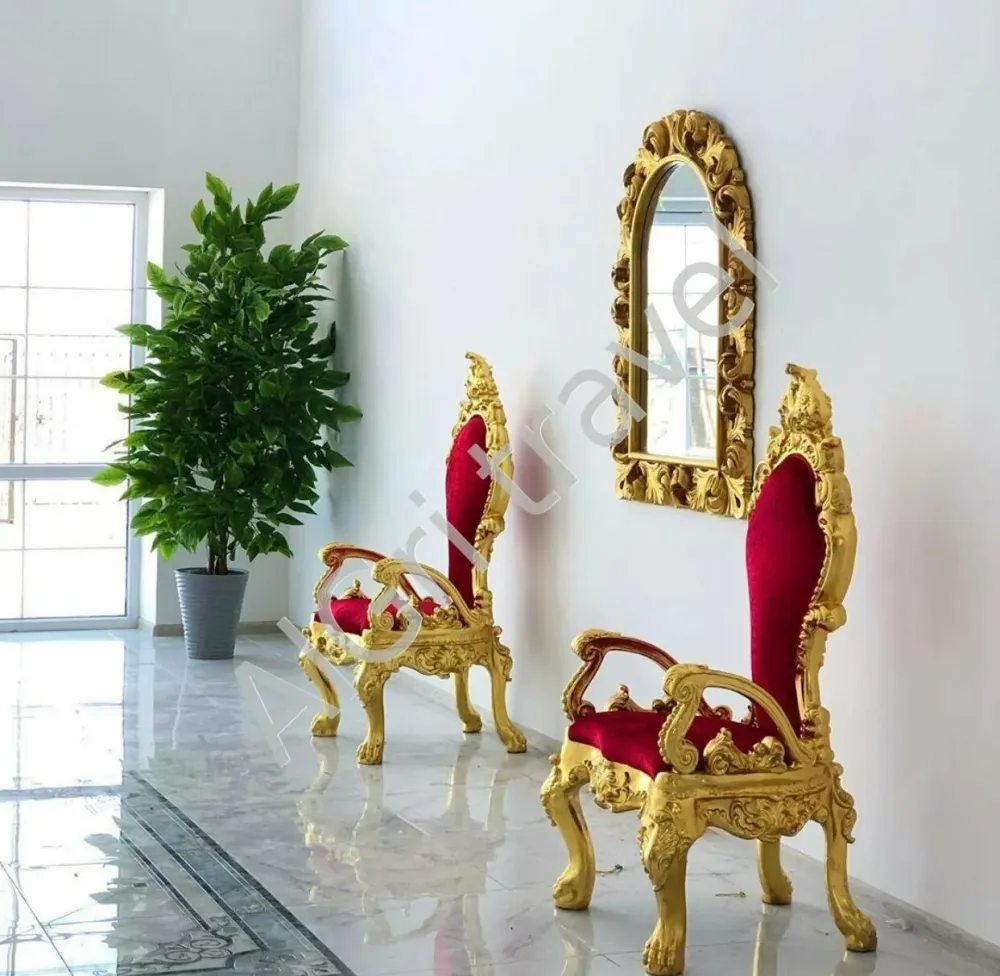 Голд Алаколь холл в корпусе