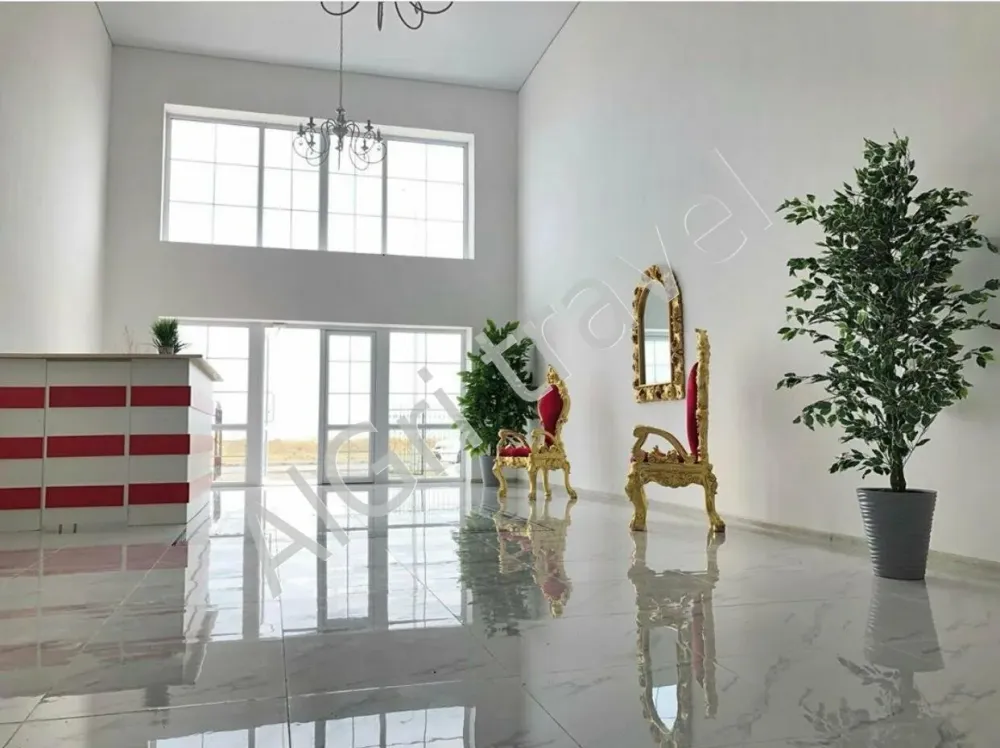 Голд Алаколь зона заселения