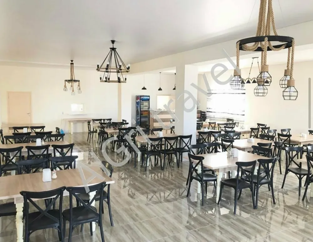 Голд Алаколь столовая