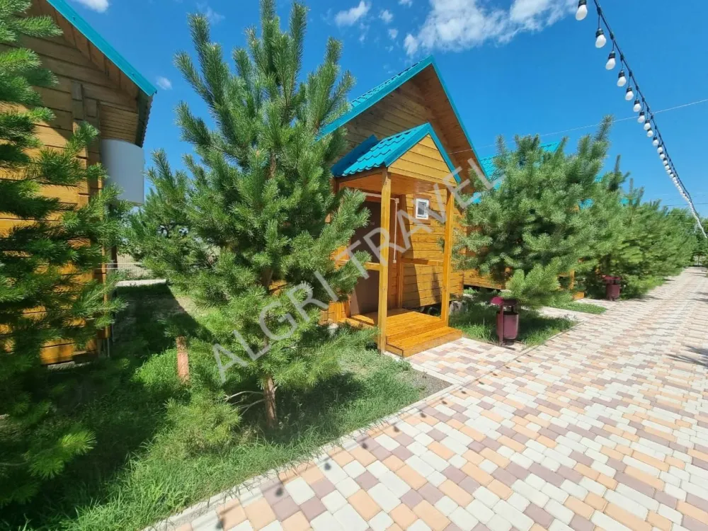 Грин Ярд Алаколь