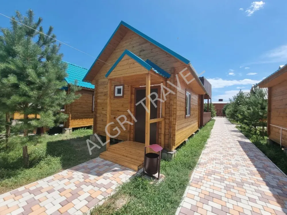 Грин Ярд Алаколь