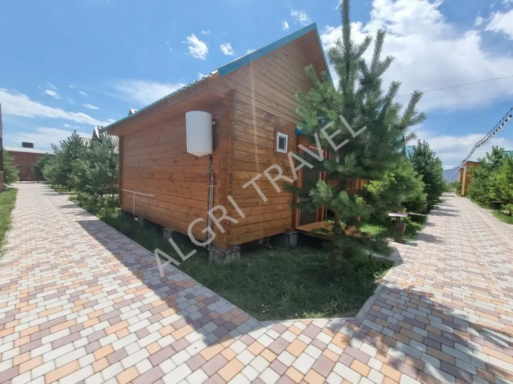 Грин Ярд Алаколь