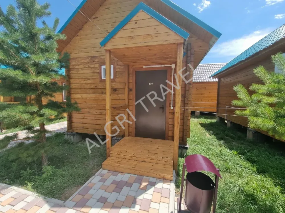 Грин Ярд Алаколь