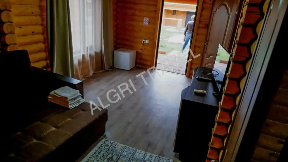 Номер внутри