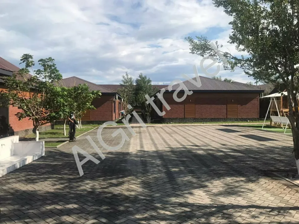 Территория Комфорт Алаколь