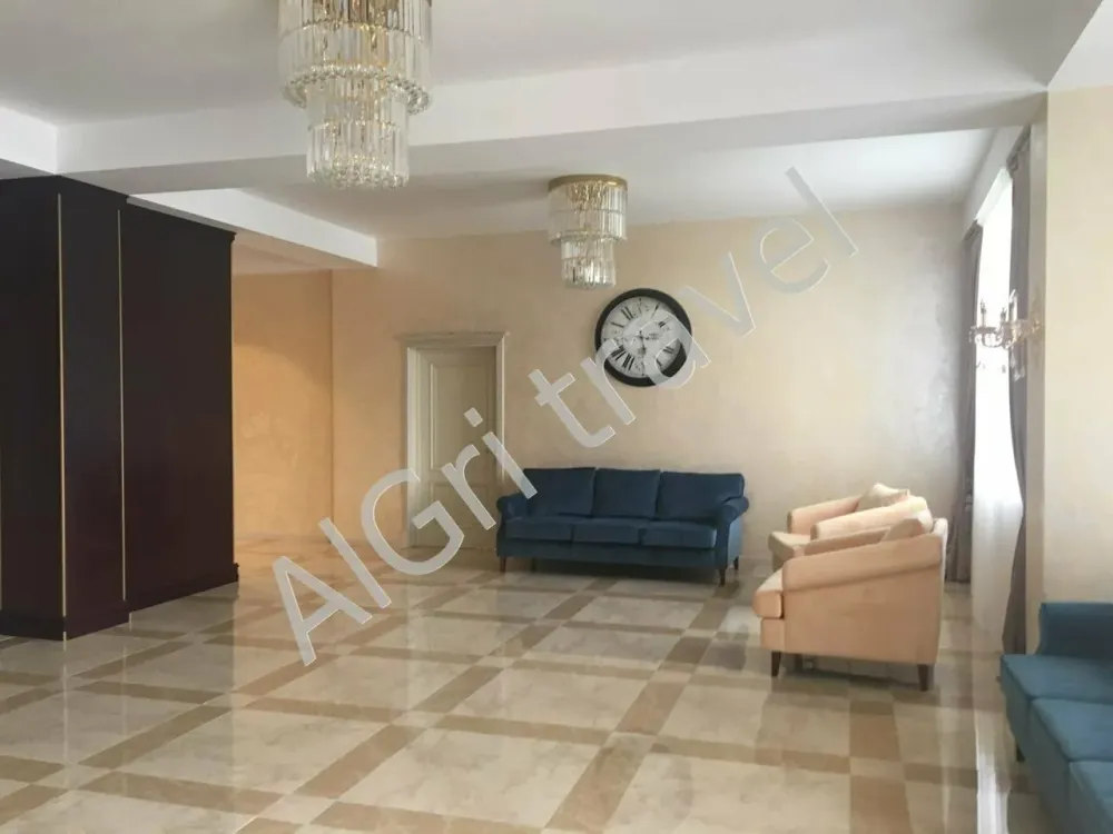 Коктем Гранд Алаколь вход