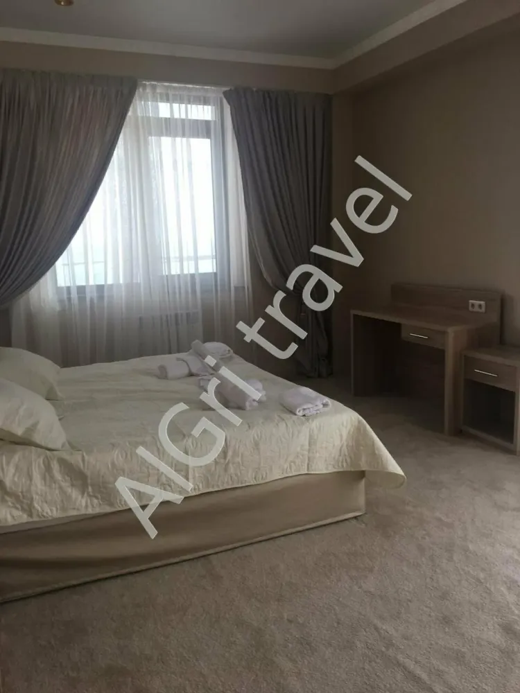 Коктем Гранд Алаколь номер стандарт