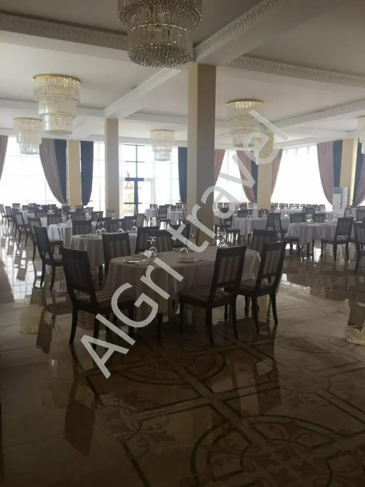 Коктем Гранд Алаколь  ресторан