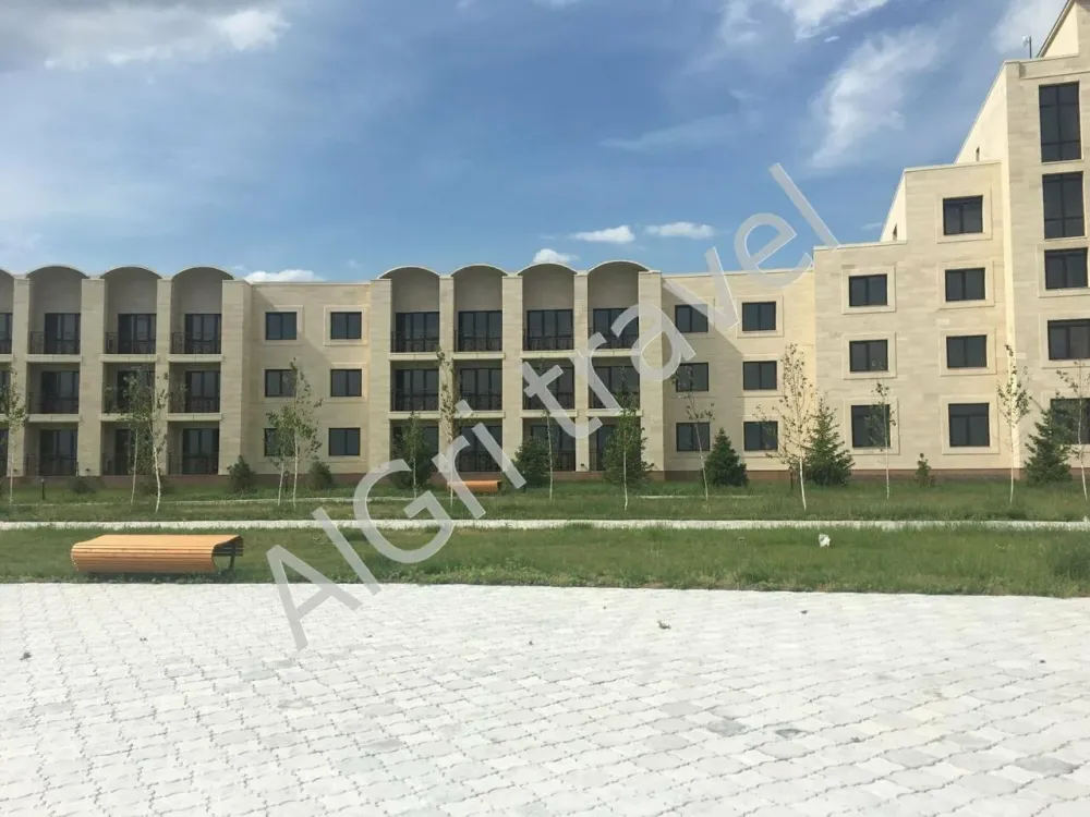 Коктем Гранд Алаколь корпус