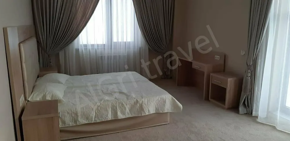 Коктем Гранд Алаколь люкс номера